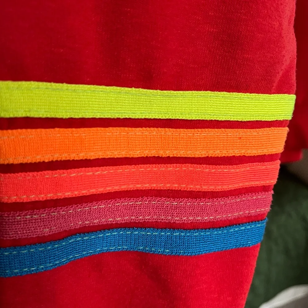 Aviator Nation Red Crewneck - Picture 4 of 5